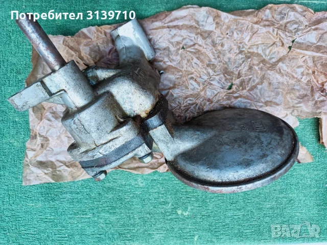 Маслена помпа Газ24