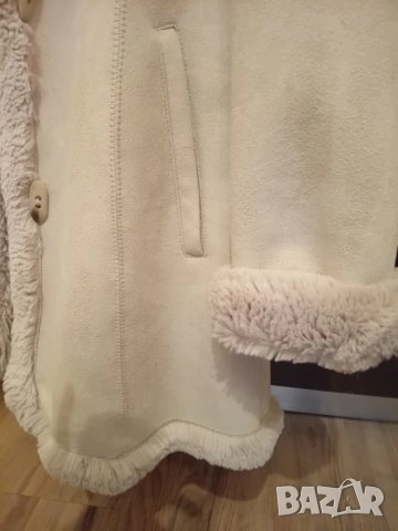 Дамско палто М, снимка 4 - Палта, манта - 51492119