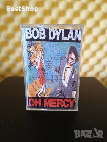 Bob Dylan - Oh mercy, снимка 1 - Аудио касети - 39356054