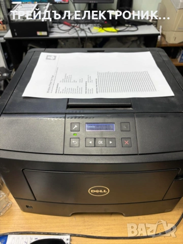 Лозерен принтер DELL B2360dn