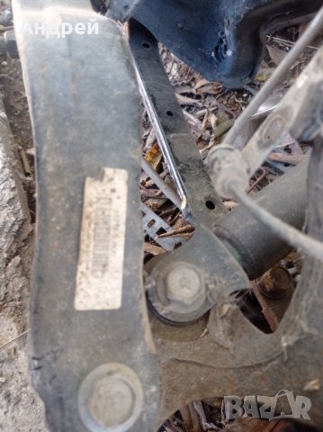 Задно окачване за Хюндай их 35 1.6бензин, снимка 3 - Части - 42971280