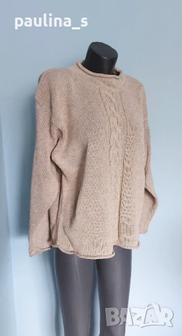 Четири различни броя / Дамски пуловер / голям размер , снимка 12 - Блузи с дълъг ръкав и пуловери - 51404265