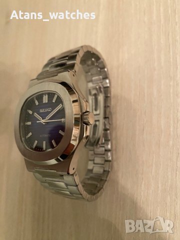 Промо! Seiko Nautilus NH35, снимка 3 - Мъжки - 44103459