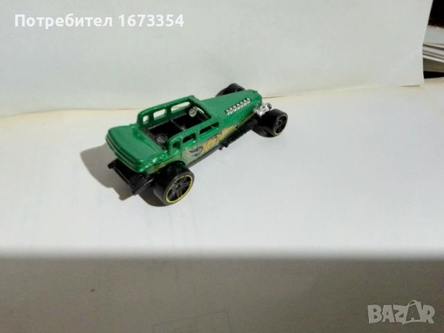 HOTWHEELS обява номер две, снимка 9 - Колекции - 51468198