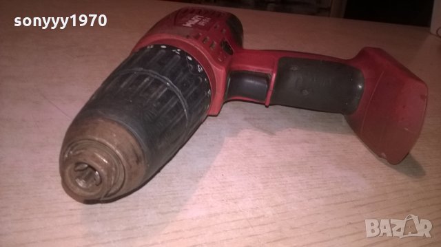 поръчано-HILTI SFH 151-A ВНОС ХОЛАНДИЯ, снимка 13 - Винтоверти - 27768324