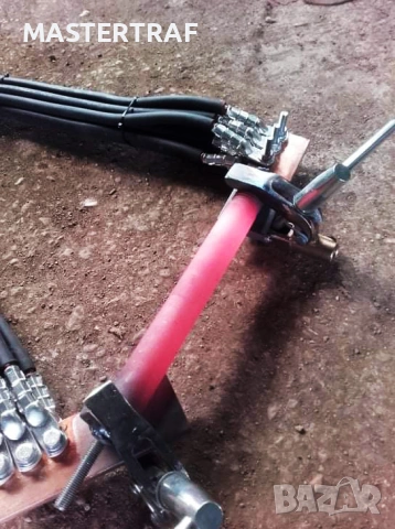 АПАРАТ ЗА ЕЛЕКТРОСЪПРОТИВИТЕЛНО НАГРЯВАНЕ, снимка 5 - Други машини и части - 53204121