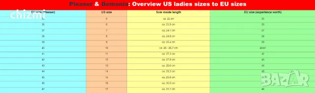 Demonia дамски ботуши EMILY-322, снимка 6 - Дамски ботуши - 47492871