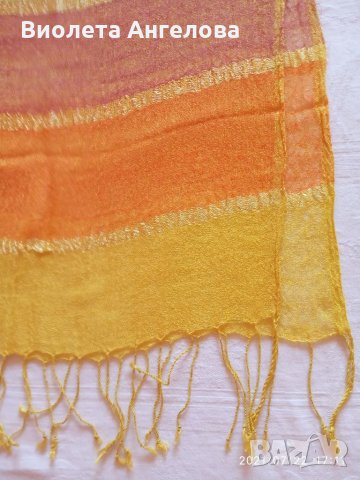 Дамски шал, снимка 1