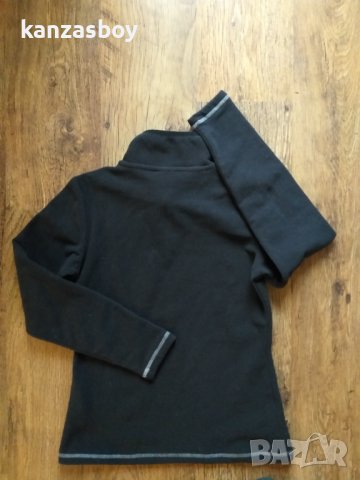 napapijri - страхотен дамски полар КАТО НОВ, снимка 7 - Блузи с дълъг ръкав и пуловери - 39376696