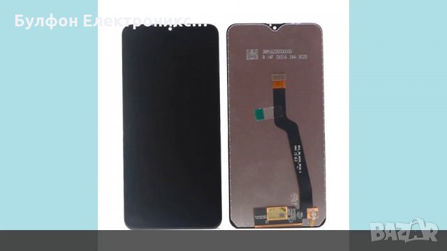 Дисплей за Samsung A10 Samsung A105f без рамка, снимка 1 - Резервни части за телефони - 28426048