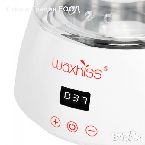 Нагревател за кола маска FHC-E2052 - 500 мл - бял/черен, снимка 9 - Козметични уреди - 37634633