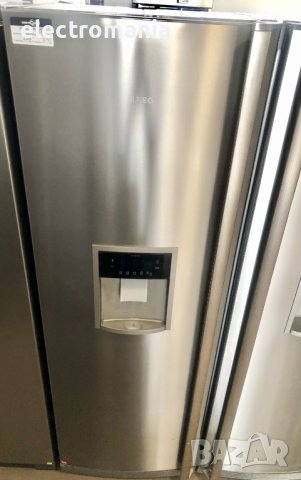 хладилник с диспенсър ,AEG’ S93880KMX3 No Frost