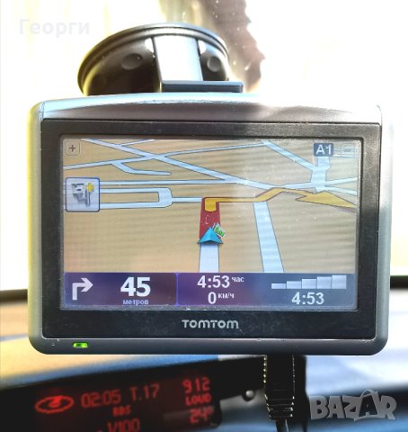 Навигация за камион 4.3 инча Том Том GO 750, снимка 1