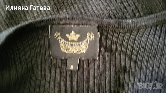 Рокля River Island р-р С/М 26% вълна, снимка 3 - Рокли - 48413748