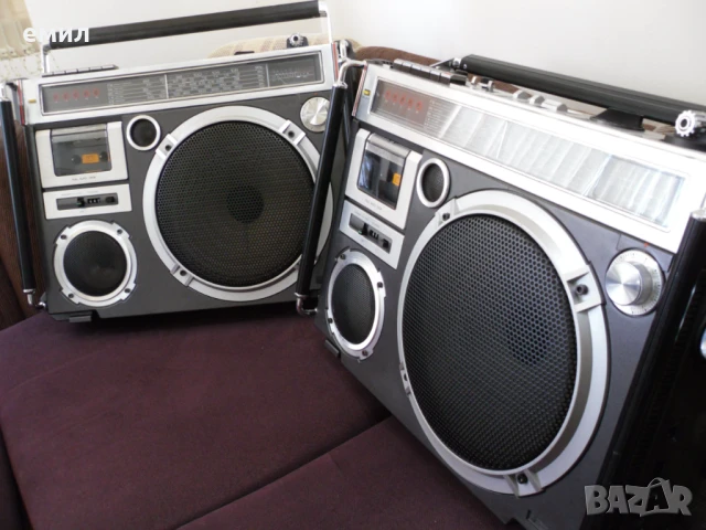 Колекция от моно касетофони, снимка 6 - Радиокасетофони, транзистори - 50654070