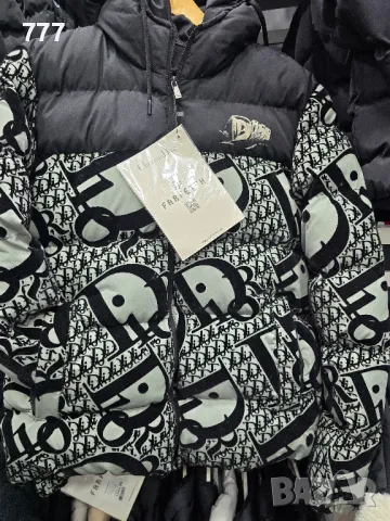 дамски и мъжки якета GUCCI Dior 