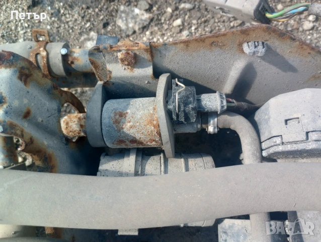 Дизелова печка thermo top-z/c-d , снимка 2 - Части - 50669376