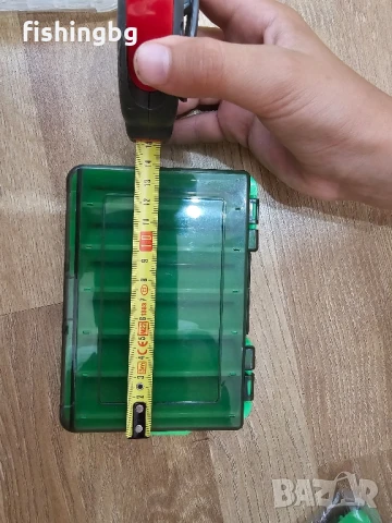 кутии за примамки, снимка 3 - Такъми - 51079449