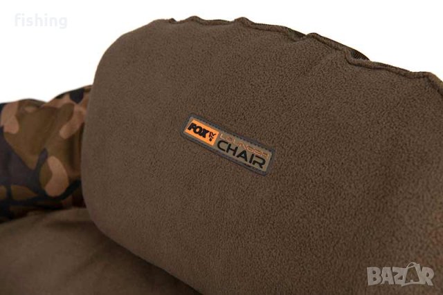 Стол Fox Lounger Chair, снимка 9 - Екипировка - 43120182