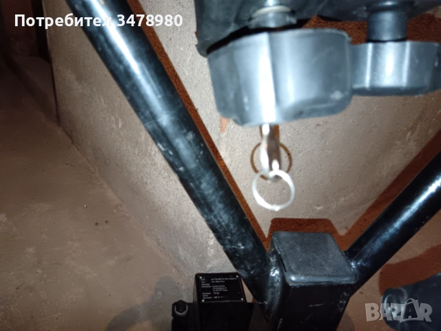 багажник за 3 колела велосипеда за теглич платформа , снимка 8 - Велосипеди - 51492637