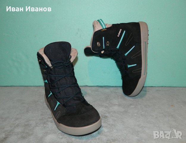 зимни ботуши  Lilly  GTX Mid  номер 37, снимка 9 - Дамски ботуши - 35436506