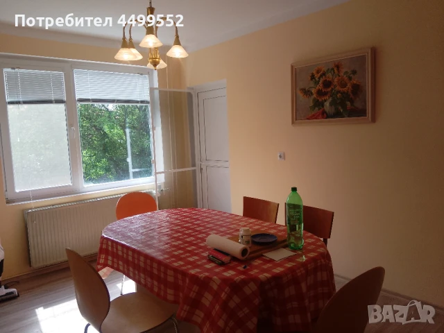 Продавам  етаж от двуетвжна къща - 1етаж -124кв/м.   , снимка 12 - Етаж от къща - 50621631