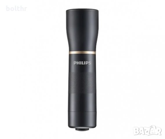 Лед Фенер Philips SFL7001T, Метален корпус, 600 лумена, 200м, IPX4