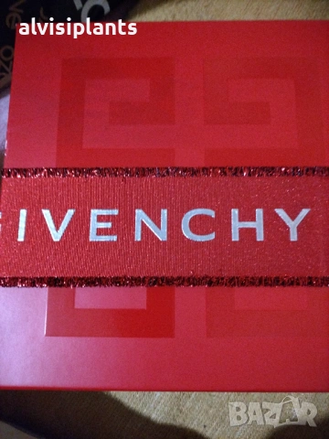 Оригинален комплект Givenchy L'interdit , снимка 2 - Дамски парфюми - 53011978