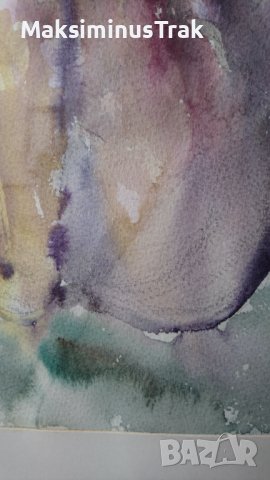 Original Nikola Marinov , снимка 7 - Картини - 39552617