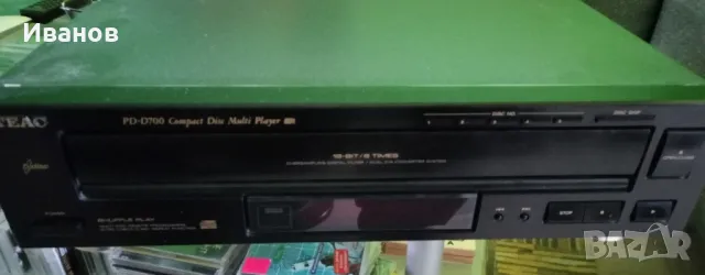 Teac pd-d 700  			