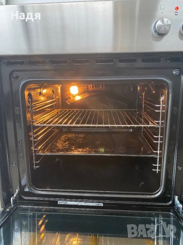 Gorenje -фурна за вграждане,инокс,мод. В 7500 Е,53 л,клас А+, снимка 7 - Печки, фурни - 43613091