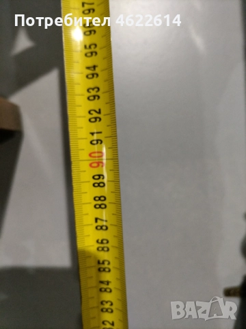 МНОГО КРАСИВ СТЕНЕН ЧАСОВНИК С ПОРЦЕЛАНОВ ЦИФЕРБЛАТ РАБОТЕЩ , снимка 2 - Колекции - 52703214