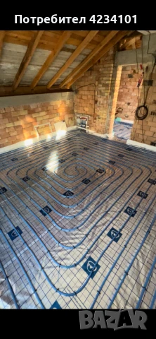 Подово отопление, снимка 12 - Отоплителни печки - 51301489