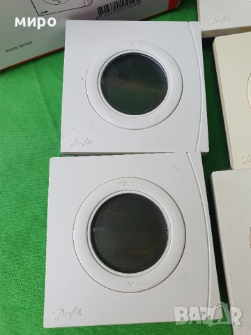 Контролери за подово отоплениеDanfoss Link RS, снимка 3 - Климатици - 51043916