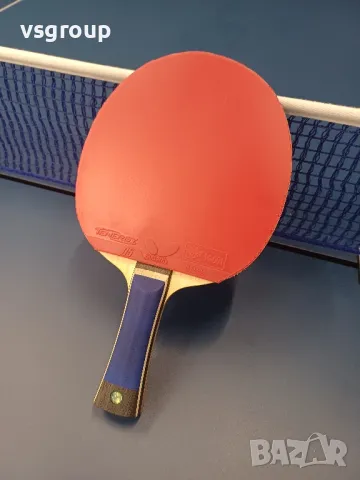 Butterfly Timo Boll 30th Anniversary + Tenergy 05! , снимка 4 - Тенис - 47997657