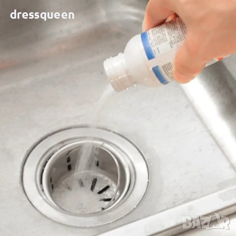 3880 Професионален препарат за отпушване на канали, снимка 5 - Препарати за почистване - 44128532