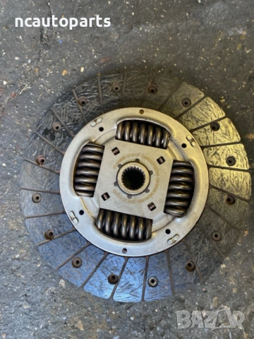 Съединител комплект за Renault Рено Мастер Опел Мовано Нисан Интерстар 2.3 C0703647 C1088863 2016, снимка 13 - Части - 53151741