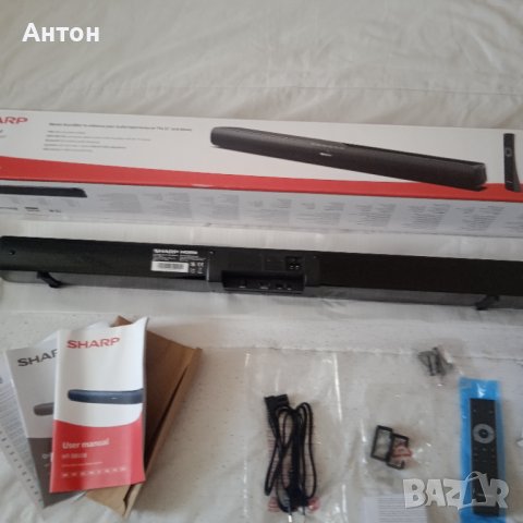 Колонка SHARP с Bluetooth в Тонколони в гр. София - ID43151523 — Bazar.bg