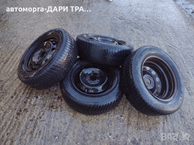 Метални джанти за Форд Фокус МК2 след 2004