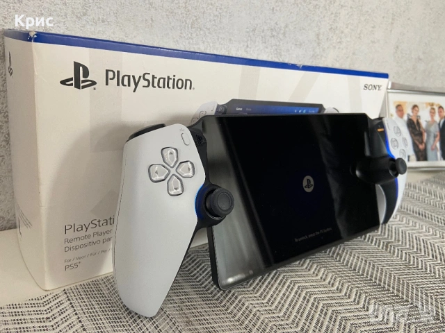 PlayStation Portal , снимка 3 - PlayStation конзоли - 53077471
