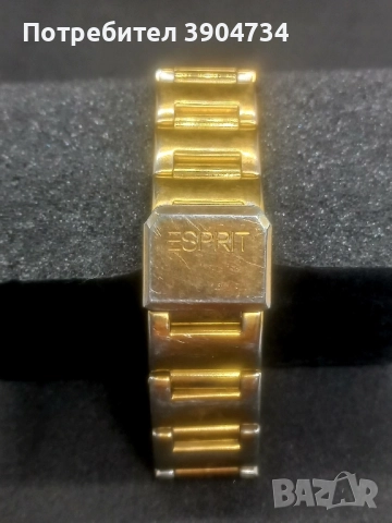 ESPRIT quartz , снимка 7 - Дамски - 43284203