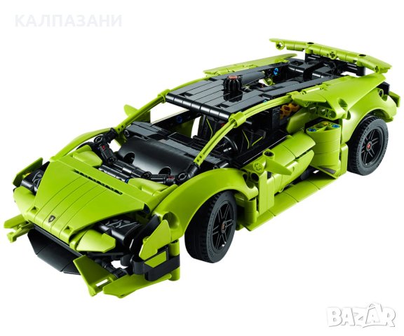 LEGO® Technic 42161 - Lamborghini Huracán Tecnica, снимка 3 - Конструктори - 43254152