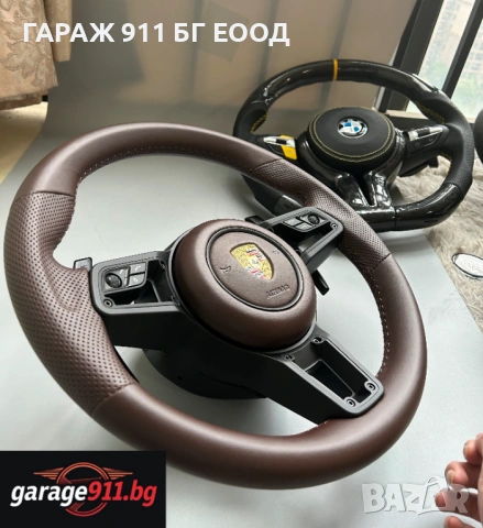 Facelift Волан за Porsche GT3 911 Cayenne Panamera Cayman Boxter Carrera 991 997 987 970 971 981, снимка 2 - Части - 53040867