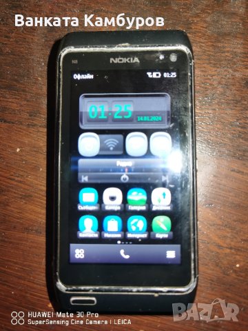 Nokia N8 , снимка 3 - Nokia - 43795057