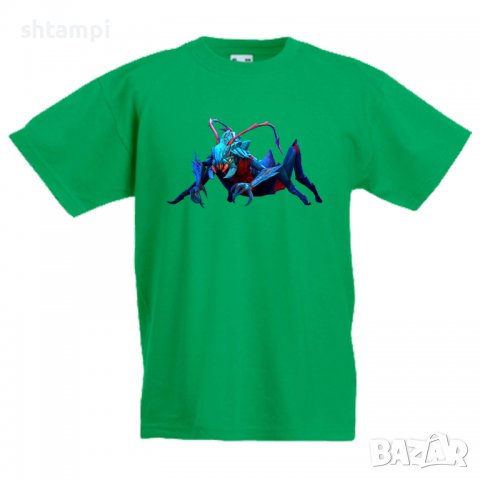 Детска тениска Weaver DOTA Игра,Изненада,Подарък, снимка 6 - Детски Блузи и туники - 36715245