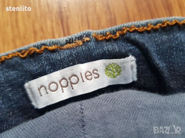 Дънки за бременни Noppies размер 29-30, снимка 9 - Дрехи за бременни - 37340719