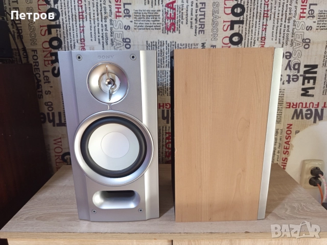 Двулентови Тонколони"SONY"SS-WZ5E., снимка 3 - Тонколони - 52973235