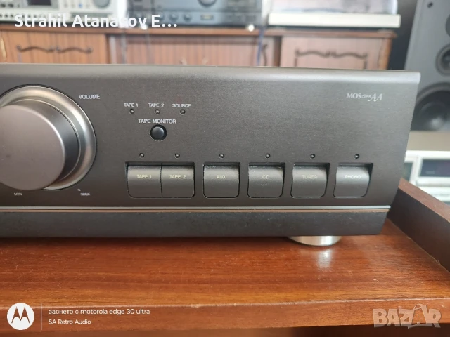 Technics SU-A700 Стерео Усилвател, снимка 6 - Ресийвъри, усилватели, смесителни пултове - 51300605