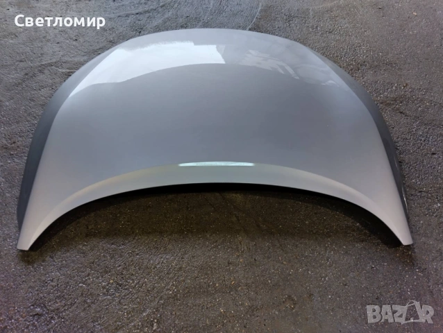 Преден капак за Nissan Qashqai J12