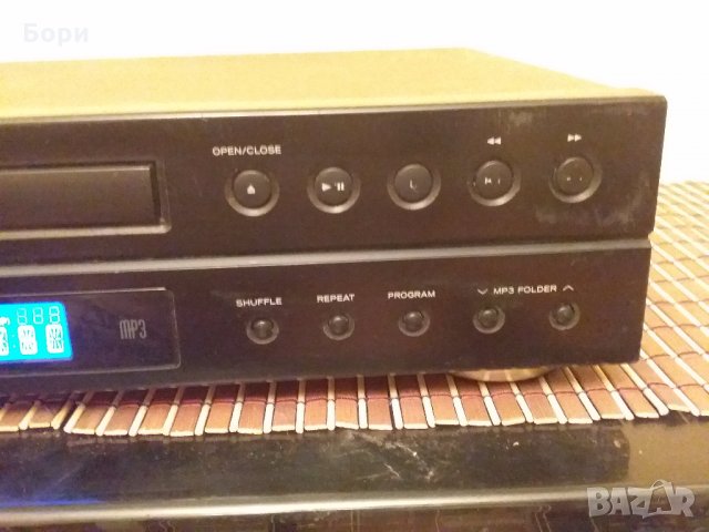 TEAC CD-P 1260, снимка 3 - Плейъри, домашно кино, прожектори - 27254662